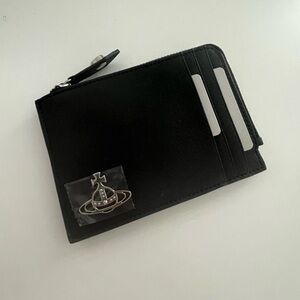Vivienne Westwood Black Wallet